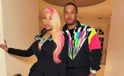 Nicki Minaj and her husband, Kenneth Petty, are being sued by a woman.
